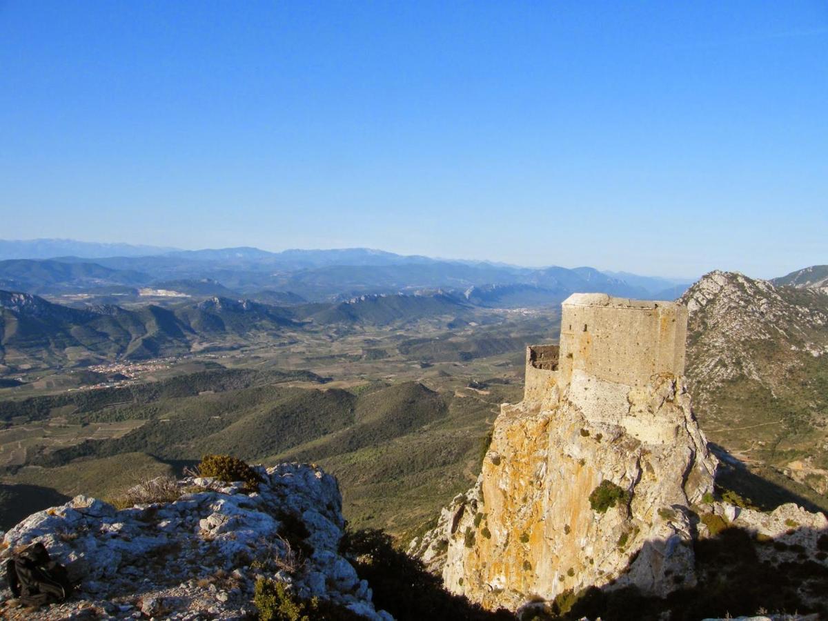La Romance. Prugnanes Dış mekan fotoğraf